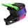 Kask rowerowy Smith Mainline Mips MTB (Pełna Ochrona) czarny/wielokolorowy