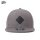 Smith&Miller Czapka Basecap Paramount Flat Cap szara - 1 sztuka