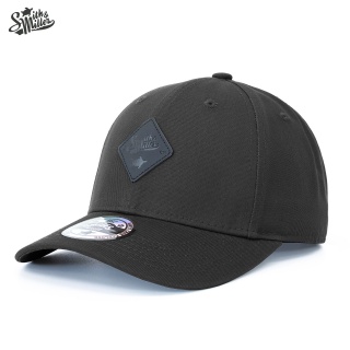 Czapka Smith&Miller Beverly Curved Cap czarna - 1 sztuka