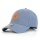 Czapka Smith&Miller Beverly Curved Cap jeansowa - 1 sztuka