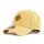 Czapka Smith&Miller Beverly Curved Cap musztardowa - 1 sztuka