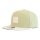 Czapka Smith&Miller Basecap Davis Snapback jasnozielona/chmura - 1 sztuka