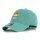 Czapka Smith&Miller Basecap Sunset Niestrukturalna zielona - 1 sztuka