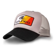 Czapka Solinco Basecap Trucker szara - 1 sztuka