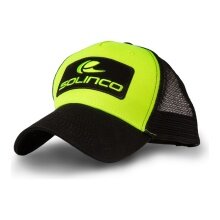 Czapka Solinco Trucker żółta/czarna - 1 sztuka
