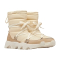 Sorel zimowe buty Kinetic Impaxt NXT Mid Boot WP (wodoodporne) kremowe białe damskie