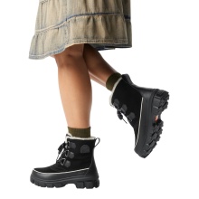 Sorel zimowe buty Torino V WP (wodoodporne) czarne damskie