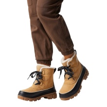 Sorel zimowe buty Torino V WP (wodoodporne) brązowo/czarne damskie