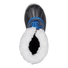 Sorel zimowe buty Yoot Pac Nylon WP (wodoodporne) granatowe dzieci/młodzież