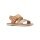 Sorel Sandale Ella III Slingback (skóra) beżowo/biała damska