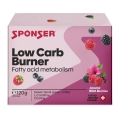 Sponser Low Carb Burner (Napój do treningu metabolizmu tłuszczu) 20x6g Box