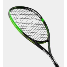 Dunlop rakieta do squasha Sonic Core Elite 135g/ciężar gripu - naciągnięta - PRÓBKA EXEMPLARZA