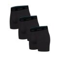 Stance bielizna bokserki czarne - 3 sztuki