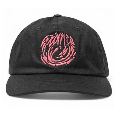 Czapka z daszkiem Stance Basecap Standard Regulowana czarna - 1 sztuka