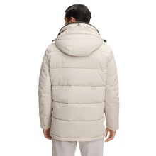 STRELLSON Kurtka zimowa Plaza 2.0 (kurtka pikowana, wiatro- i wodoodporna) kremowa biała męska