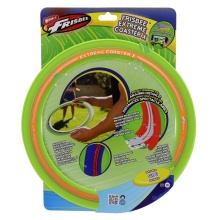 Sunflex Frisbee Wham-O Extreme Coaster X zielony - 1 sztuka