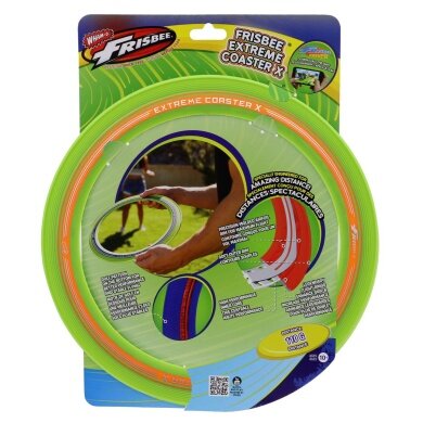 Sunflex Frisbee Wham-O Extreme Coaster X zielony - 1 sztuka