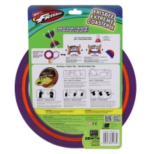 Sunflex Frisbee Wham-O Extreme Coaster X fioletowy - 1 sztuka