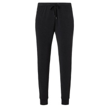 super natural Spodnie dresowe Everyday Sweatpants (Mieszanka Merino) długie czarne męskie