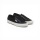 Superga Sneakers Cotu Classic 2750 Czarny-F Ecru czarny/biały damskie