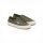 Superga Sneaker Cotu Classic 2750 F-Avorio zielony damski