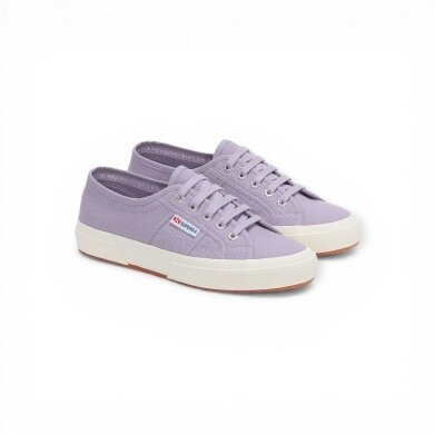 Superga Sneaker Cotu Classic 2750 fioletowy/lawendowy damski