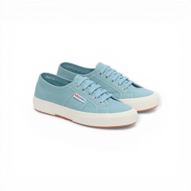Superga Sneakers Cotu Classic 2750 niebieskie damskie