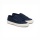 Superga Sneakers Pizzo Macrame 2750 granatowe damskie