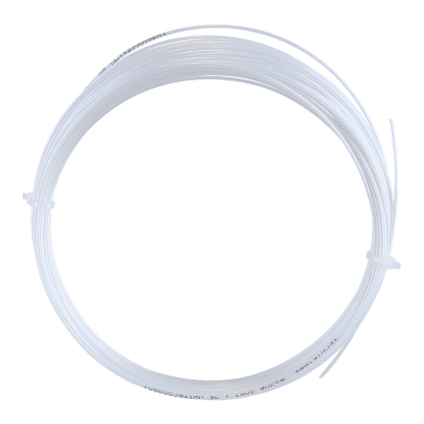 Tecnifibre struna tenisowa Razor Soft (trwałość + uniwersalność) biała 12m ZESTAW TESTOWY z rolki