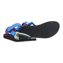 Teva Sandały Original Universal Glow Multi czarne/wielokolorowe damskie