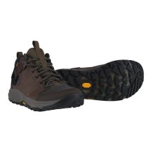 Teva buty trekkingowe Grandview GTX (wodoodporne) 2024 brązowe męskie