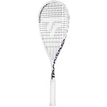 Tecnifibre Dziecięcy rakietka do squasha Junior Carboflex X-Top V2 150g/przód ciężki 2024 biały - naciągnięty -