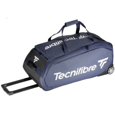Torba sportowa Tecnifibre Tour Endurance Travelbag z kółkami granatowa