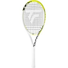 Tennis rakieta Tecnifibre TF-X1 275 V2 105in/275g 2024 biała - naciągnięta -