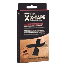 TMX X-Tape Strips - innowacyjna taśma punktowa do celowego łagodzenia dolegliwości mięśniowych - 120 sztuk