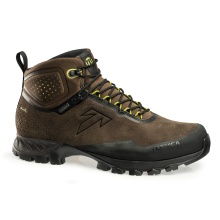 Tecnica Buty trekkingowe Plasma Mid GTX (Trekking, skóra zamszowa, wodoodporne) brązowe męskie