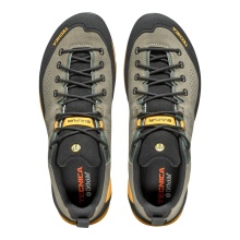 Tecnica buty trekkingowe Sulfur GTX MS (podejście, skóra zamszowa, wodoodporne) 2025 zielono/żółte męskie
