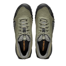 Tecnica Buty trekkingowe Magma 2.0 Low S GTX (wodoodporne) - Syntetyczne - zielone Męskie