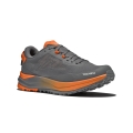 Tecnica Trekking-Wanderschuhe Spark S GTX (Fast-Hiking, wodoodporne) szary/pomarańczowy męskie