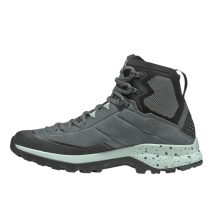 Tecnica Buty trekkingowe Forge Hike MID GTX (Trekking, wodoodporne) szary/miętowy Damskie