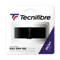 Tecnifibre Basisband Wax Feel Grip 1.8mm czarny - 1 sztuka
