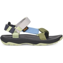 Teva sandały Hurricane XLT2 Glow multi/zielony dziecięce