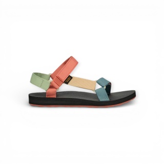 Teva sandały Original Universal Dusty Pastel kolorowe damskie