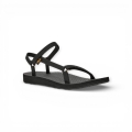 Teva sandały Original Universal Slim czarne damskie