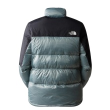 The North Face Zimowa kurtka puchowa Diablo Recycled Down (izolacja cieplna) tealblue Damska