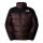 Kurtka zimowa The North Face Himalayan Insulated Puffer (izolacja termiczna, bez PFC) w kolorze węgorzowym/czarnym dla mężczyzn