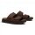 Sandały Timberland Casco Cove Slide (skóra premium) ciemnobrązowe męskie
