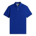 Tommy Hilfiger polo sportowe 1985 Regular Fit Pique (bawełna) niebieskie męskie