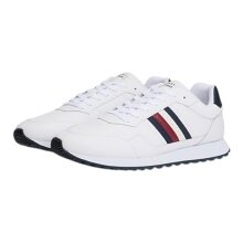 Sneakers Tommy Hilfiger New Runner Eva LTH Stripes - białe męskie