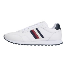 Sneakers Tommy Hilfiger New Runner Eva LTH Stripes - białe męskie